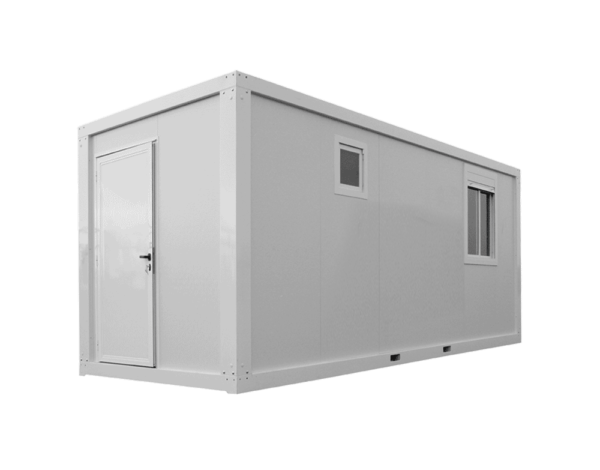 Bungalow Bureau 16 Pieds