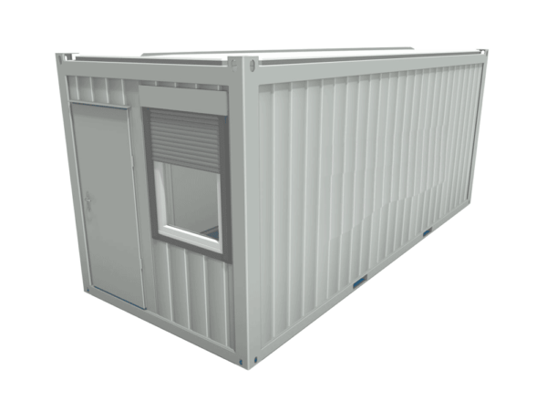 Bungalow Bureau 20 Pieds