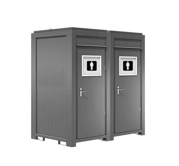 Bungalow wC 8 Pieds